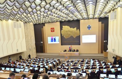 Выборы депутатов Законодательного Собрания Новосибирской области состоятся 14 сентября 2025 года