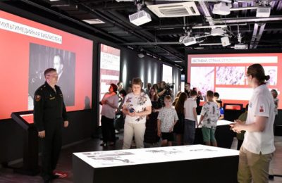 «Без права на забвение»: выставка к 80-летию Победы стартовала в Новосибирской области