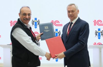 Клубы программистов появятся в Новосибирской области по соглашению с фирмой «1С»