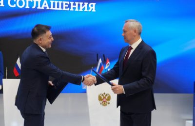 МегаФон запустит дата-центр в Новосибирской области