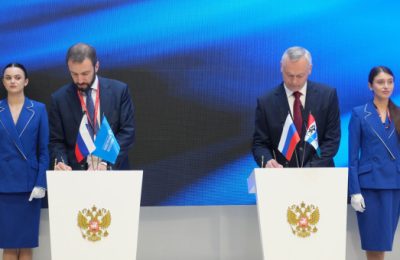 Более 2 млрд рублей инвестирует Т2 в цифровизацию экономики Новосибирской области