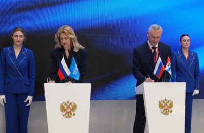 Правительство Новосибирской области и МТС подписали соглашение о сотрудничестве в сфере цифровой трансформации отраслей экономики и социальной сферы региона