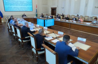 В Правительстве региона рассмотрены вопросы профилактики наркомании среди молодежи