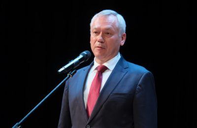 Андрей Травников: Конкурс «Врач года» знакомит новосибирцев с лучшими врачами региона, которые каждый день стоят на страже здоровья