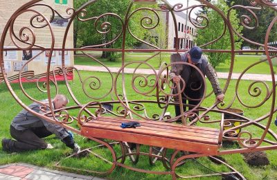 «Островок семейного счастья» – для создания новых семейных традиций