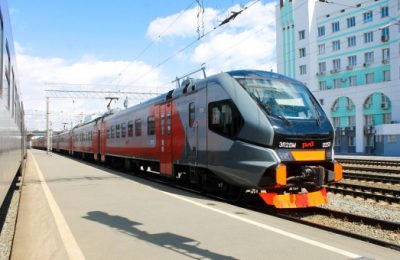 Дополнительные пригородные поезда назначаются 29 июня в День города Новосибирска