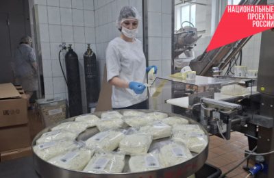 Производство твердых сыров увеличит новосибирский завод по нацпроекту