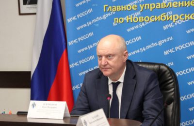 В Новосибирской области усилены меры безопасности на водоемах