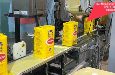 Производство муки увеличилось в Новосибирской области