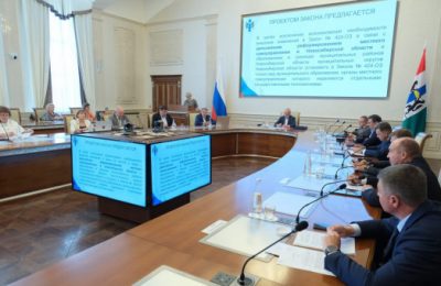 В Новосибирской области усилят работу с несовершеннолетними на селе