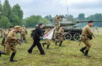 Исторические лагеря, сотни реконструкторов и рыцарский турнир: «Сибирский огонь» вновь стартует в Новосибирской области