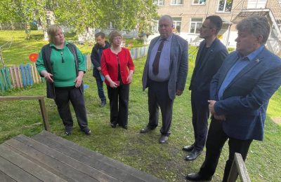 День администрации в Новомихайловском сельсовете