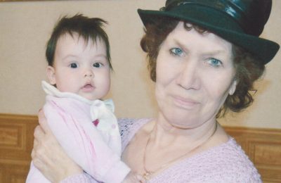 Над ней годы не властны