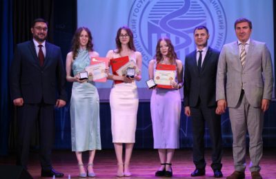 356 целевиков для медицинских учреждений региона выпускает в этом году НГМУ