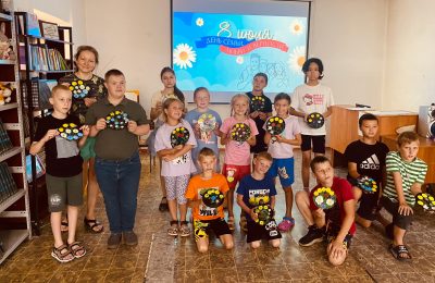 Яркие летние картины