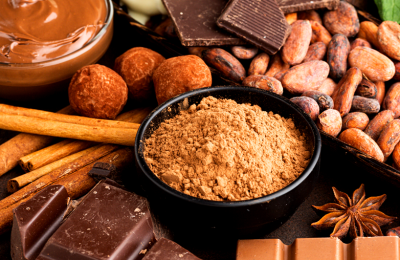 Проверка качества и безопасности какао-бобов