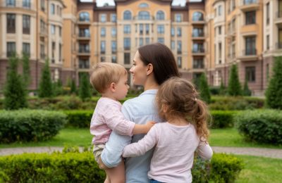 Супруги погибших участников СВО смогут получать социальные выплаты на покупку или строительство жилья в первоочередном порядке