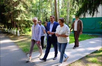 По поручению Губернатора Андрея Травникова в Новосибирской области прошли проверки детских оздоровительных лагерей