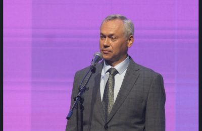 Андрей Травников: Новосибирск молодеет, меняется к лучшему высокими темпами, и эти изменения радуют