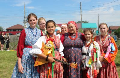 Крохалёвке – 325 лет!