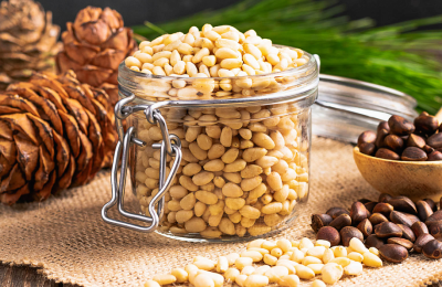 Контроль качества и рекомендации по выбору кедрового ореха