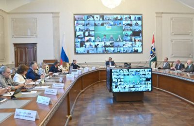 В Правительстве региона обсудили стандарт предоставления региональных мер соцподдержки участникам СВО