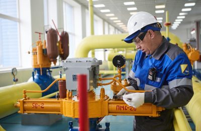 «Газпром межрегионгаз Новосибирск» сообщает