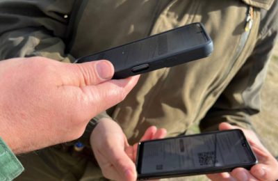 Новосибирские охотники заключили первые онлайн-договоры в приложении «Госключ»