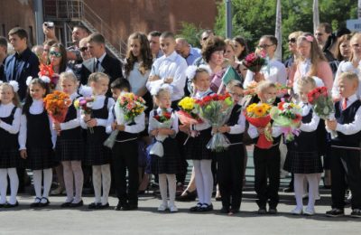Рекордное количество онлайн-заявлений подали новосибирцы в первую волну записи в первый класс
