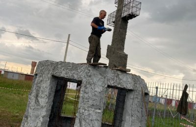 Чикский мемориал героям современных военных конфликтов растёт день ото дня