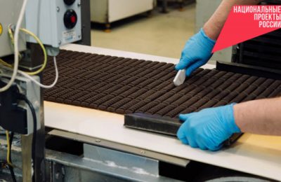 Производство гематогена увеличат в Новосибирской области благодаря нацпроекту