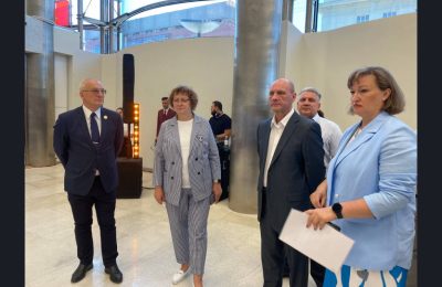 Клуб «Траектория» по поддержке участников СВО открылся в регионе на федеральном этапе Всероссийской ярмарки трудоустройства