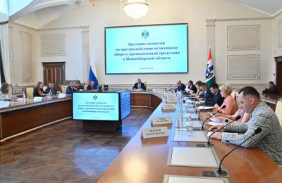 В Новосибирской области создана эффективная система противодействия появлению фальсифицированной продукции в социальной сфере