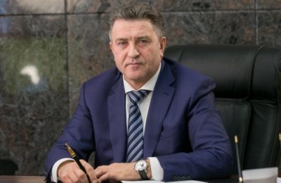 Поздравление с Днём молодёжи от председателя Законодательного Собрания Новосибирской области Андрея Шимкива