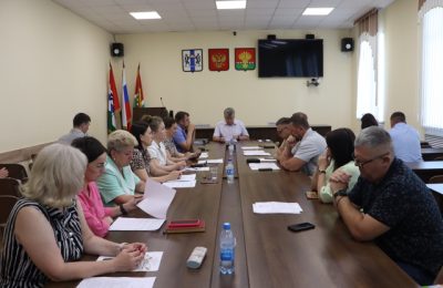 Четвёртый созыв районного Совета депутатов завершился 51-й сессией