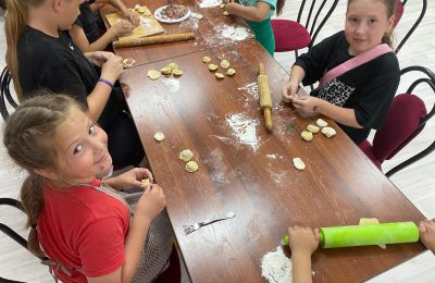 Лето – удивительное время