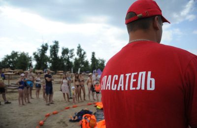 Первая помощь при утоплении