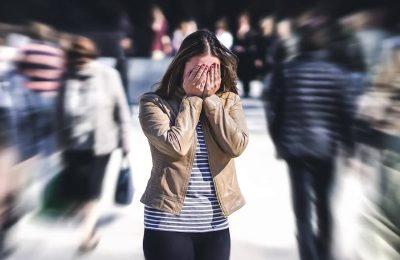 Внезапный страх: что такое паническая атака и как с ней справиться?