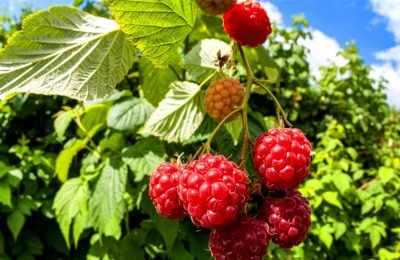 25 июля — Малиновый день: интересные факты от ЦОК АПК о пользе малины и лабораторных исследованиях