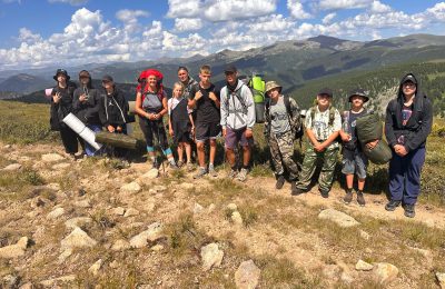 Алтайские каникулы