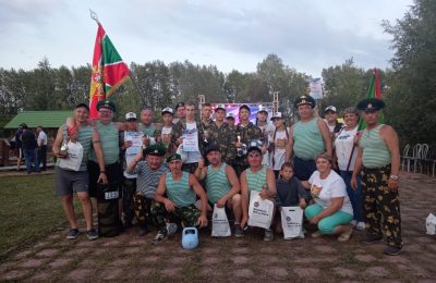 Фестиваль «Во славу Родины»: патриотизм и единство на празднике в Коченёво