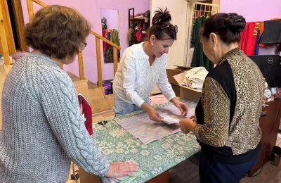 Сухой душ для защитников