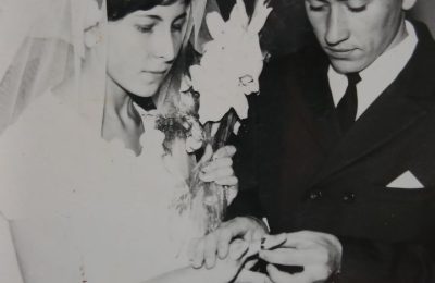 55 лет супружеской жизни