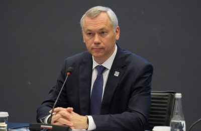 Андрей Травников поручил до конца этого года назначить специалистов на должности заместителей глав муниципалитетов по вопросам СВО