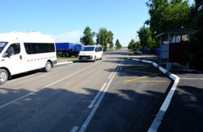 Социально значимые дороги: Андрей Травников контролирует важнейшие направления строительно-ремонтных работ