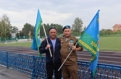 Десантные войска: 95 лет мужества и отваги