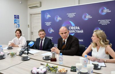 Реализовать социальную идею благодаря конкурсу «Со мной регион успешнее» могут жители региона — стартовал прием заявок