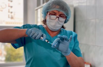 Стартовала прививочная кампания против гриппа