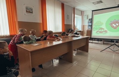 День светофора