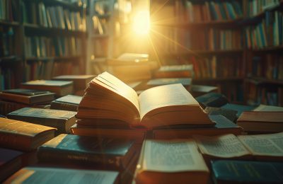 Книжный хит-парад новинок